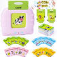 SMARTCARD™ | LECTEUR DE CARTES ÉDUCATIVES D’APPRENTISSAGE DE L’ANGLAIS Youpy Kids
