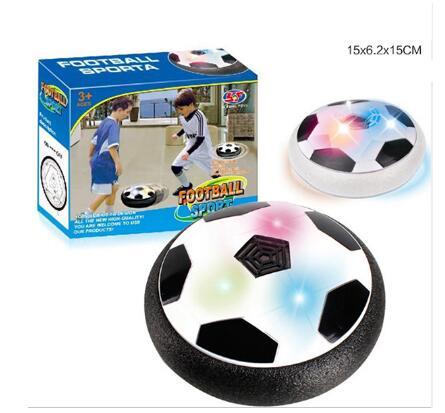 Enfants Hover Ball Toys Ballon de football de 7 pouces avec